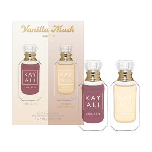 Vanilla musk Mini Duo Set