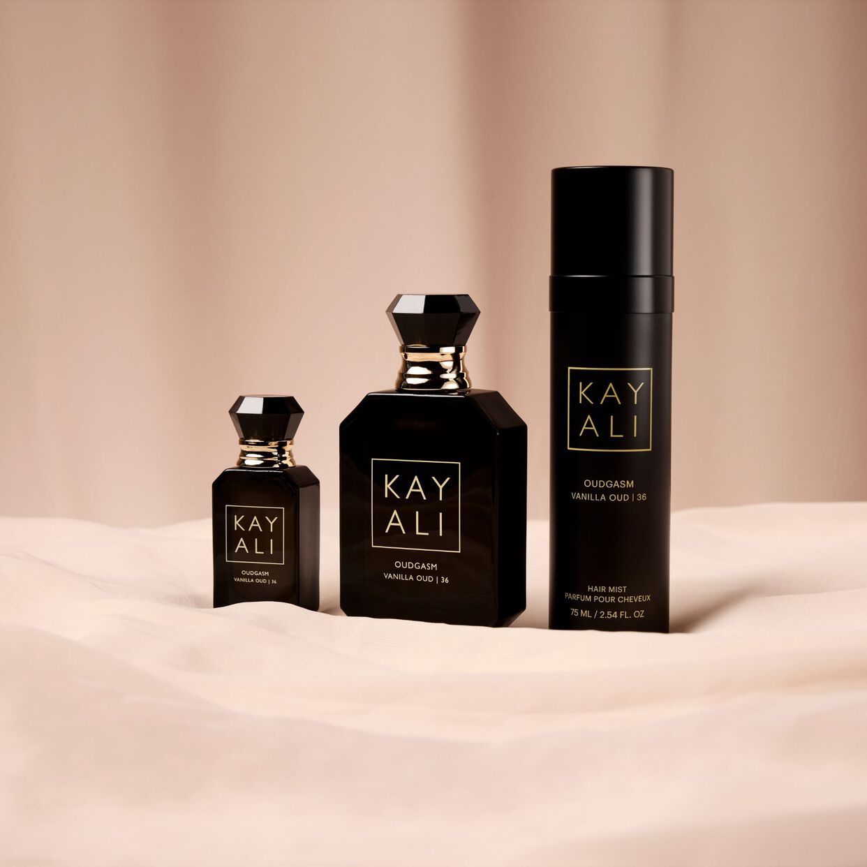 Oudgasm Vanilla Oud | 36 Hair Mist - Image 3