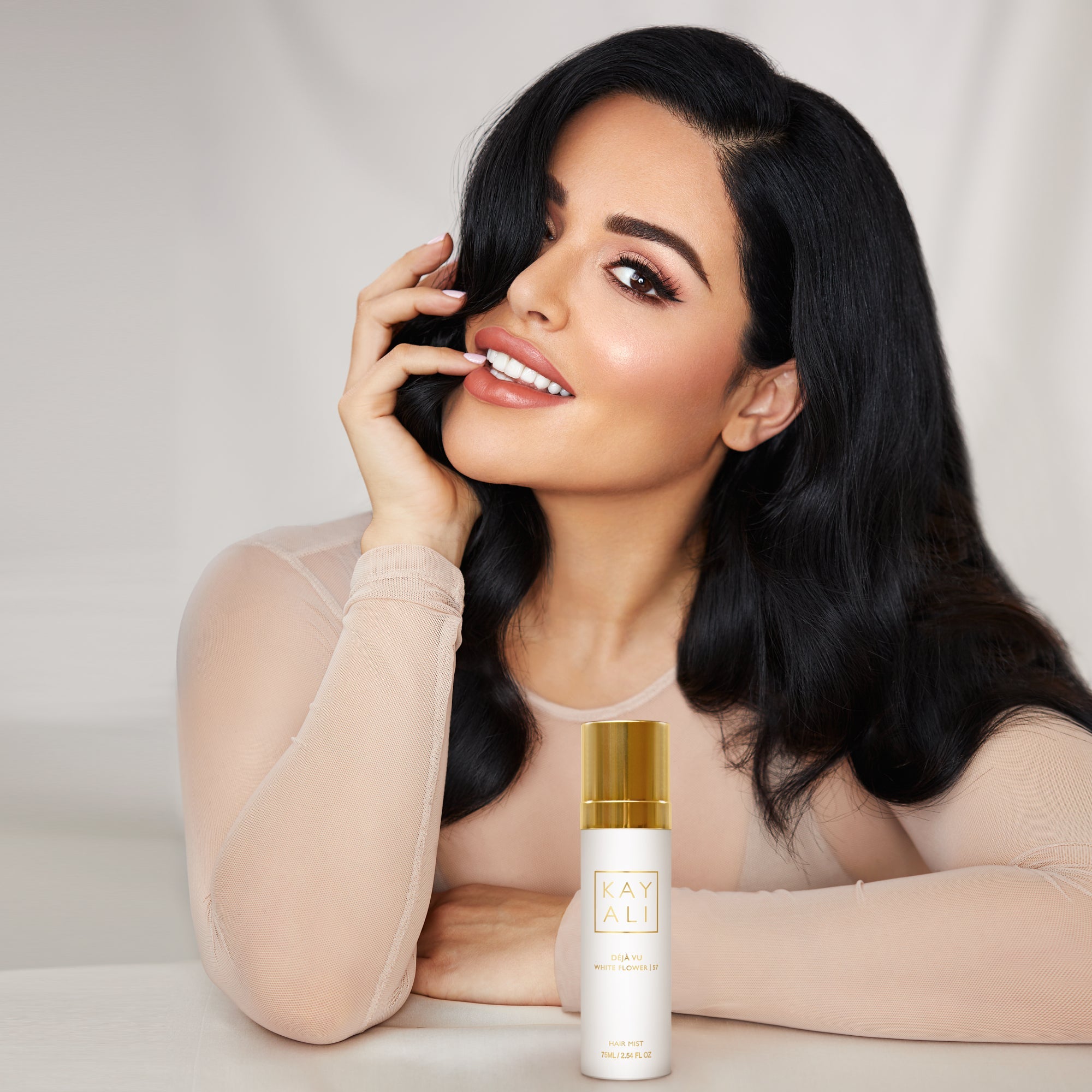 Déjà Vu White Flower | 57 Hair Mist - Image 2