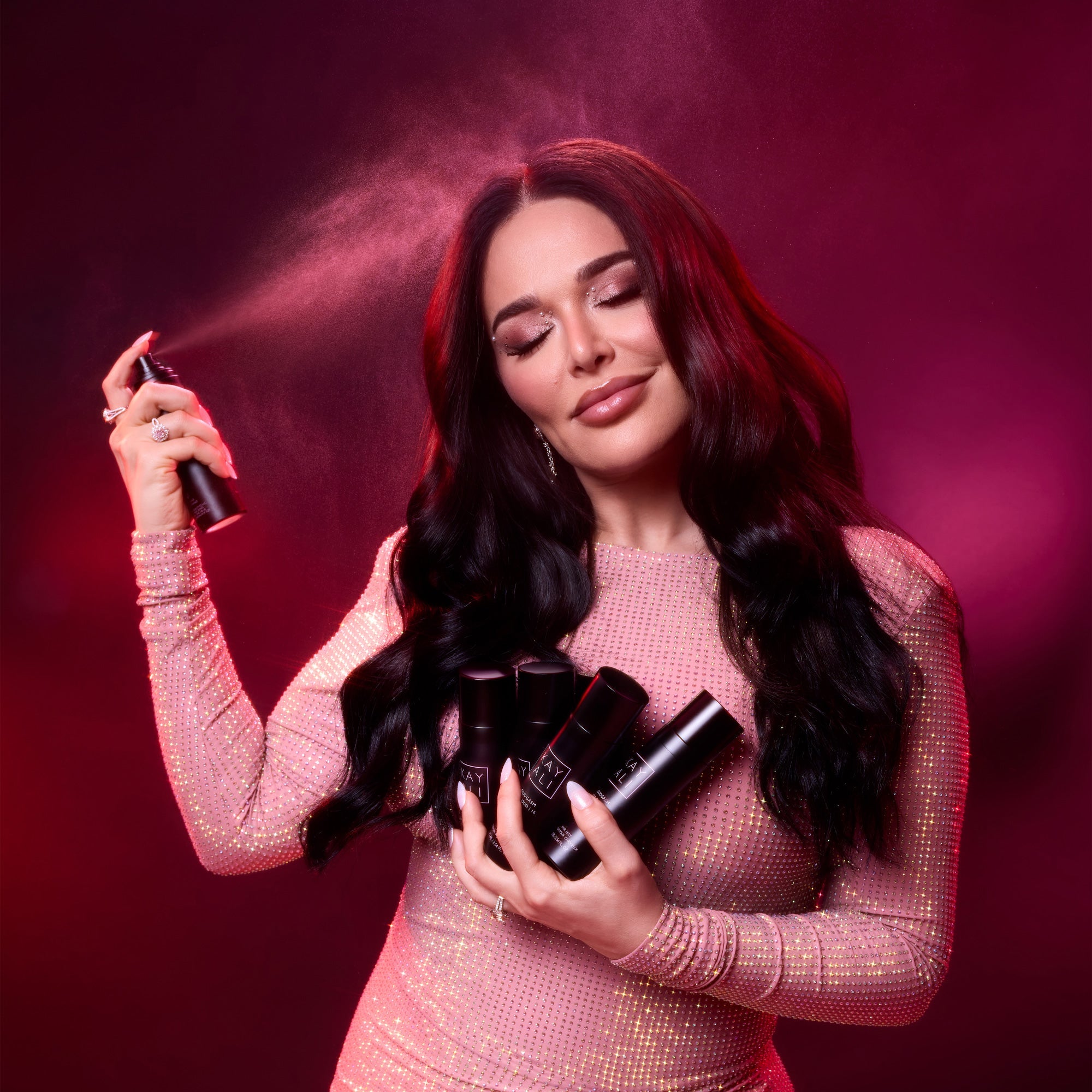 Oudgasm Rose Oud | 16 Hair Mist - Image 2