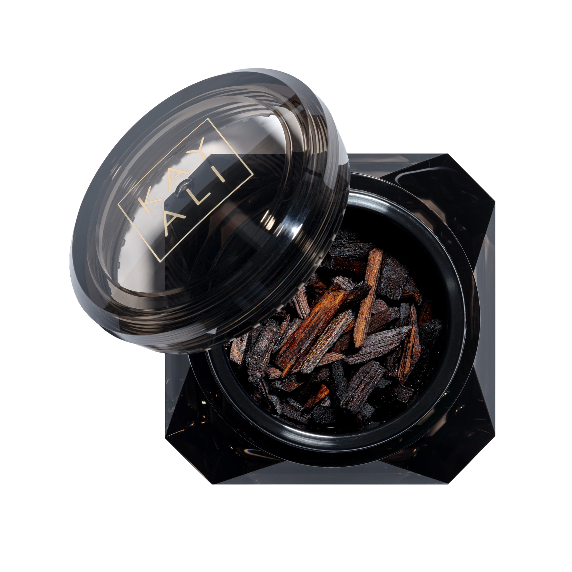 Oudgasm Vanilla Oud | 36 Bakhoor - Image 2