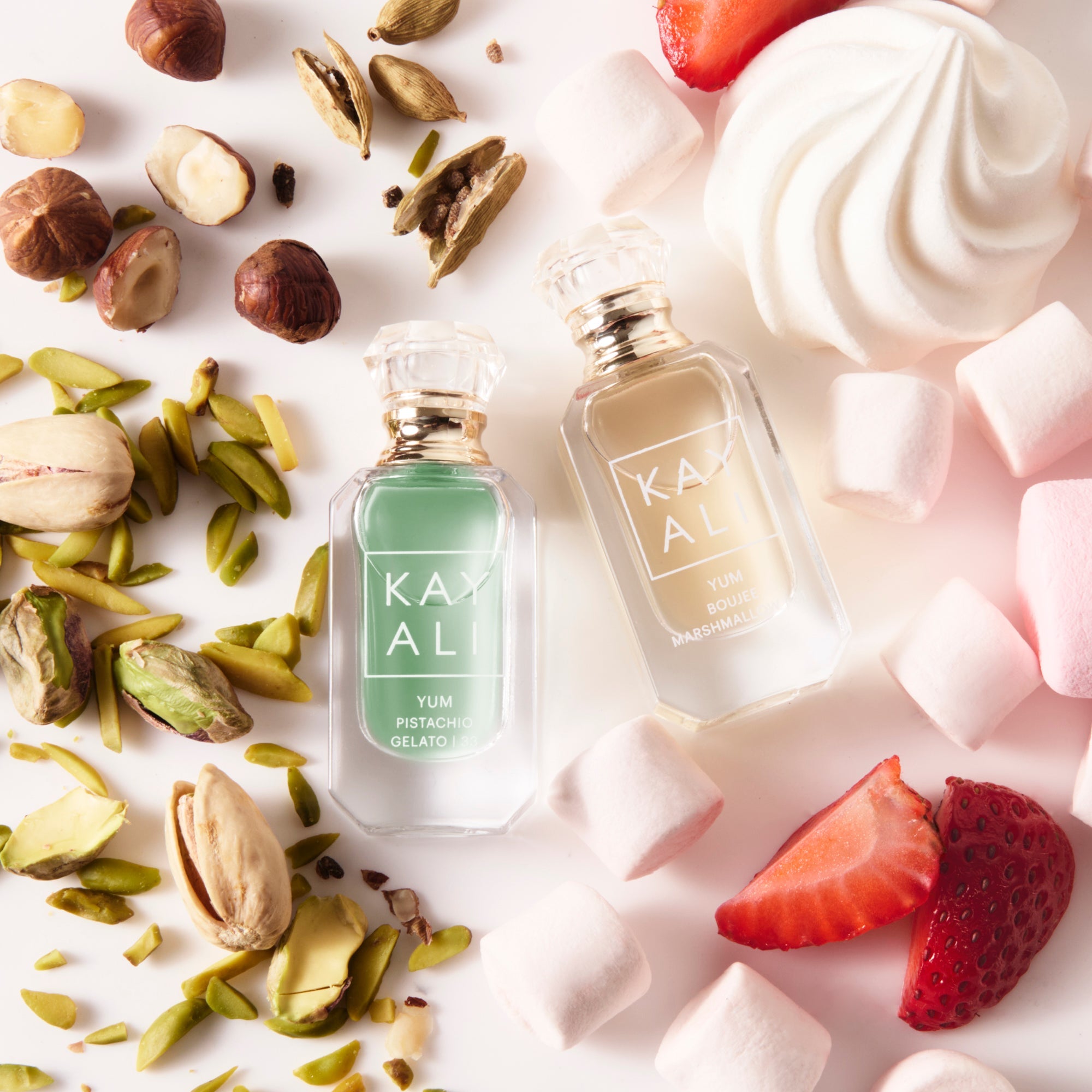 Yum Mini Duo (Pistachio Gelato. Boujee Marshmallow) - Image 2