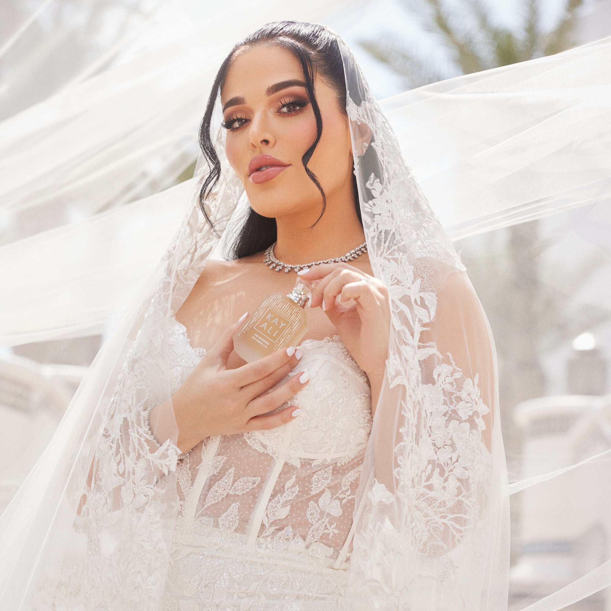 The Wedding Silk Santal | 36 - Image 2