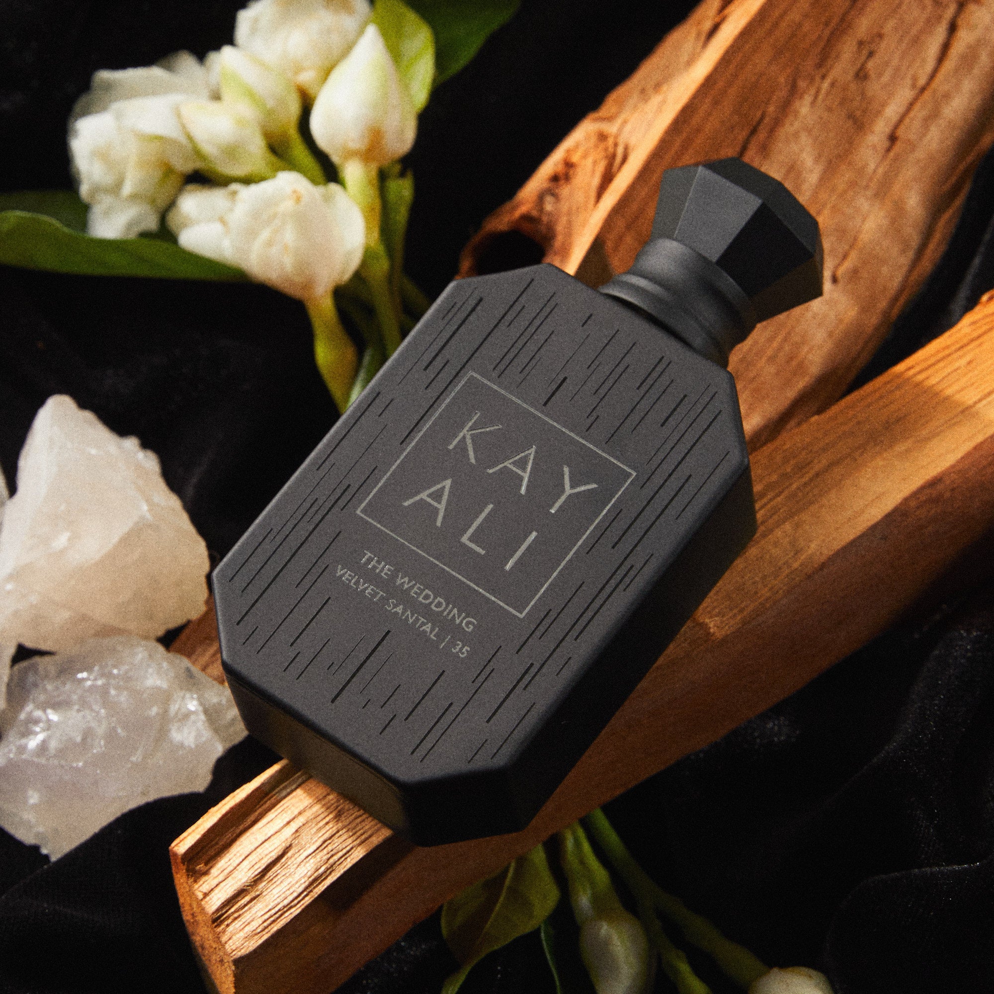 The Wedding Velvet Santal | 35 - Image 3