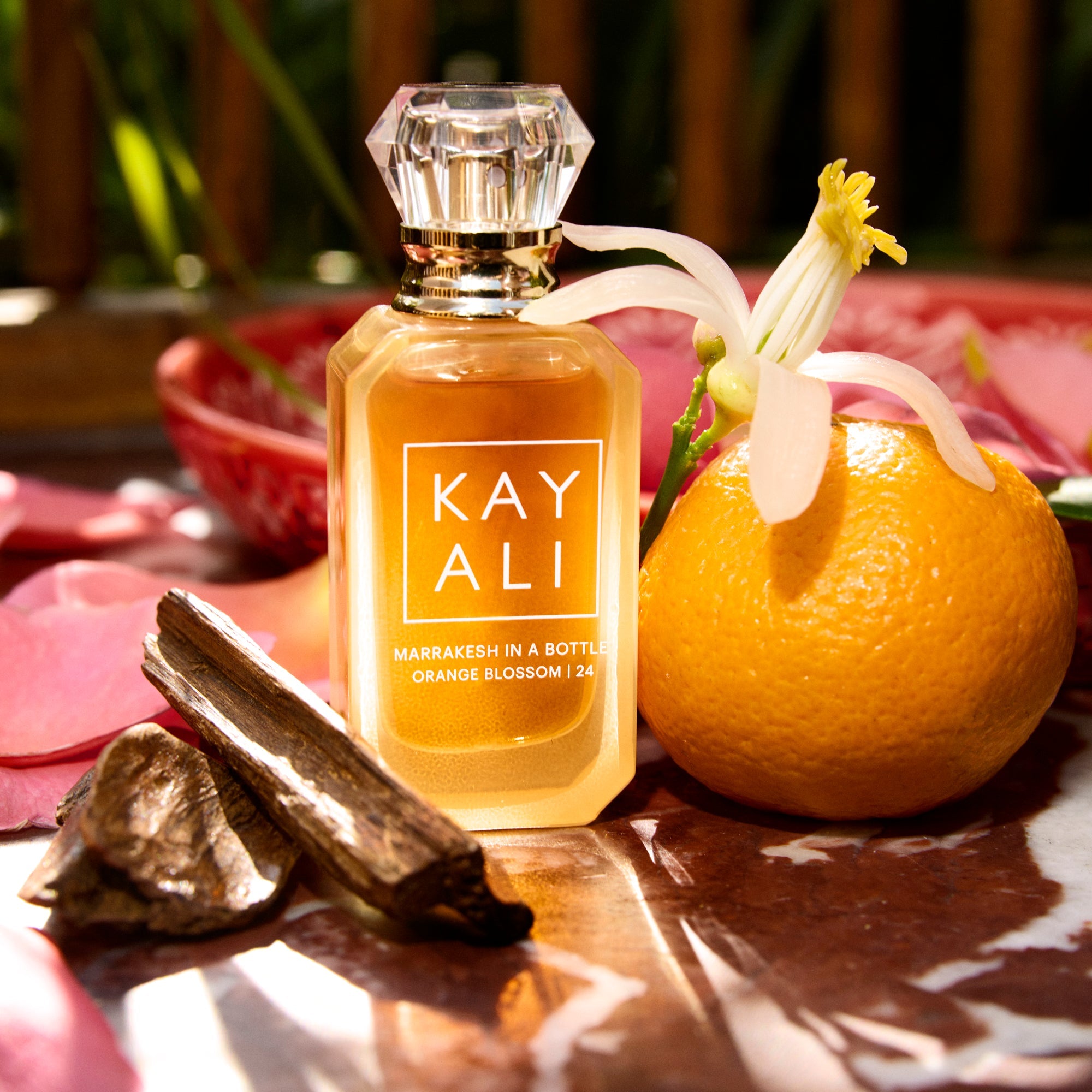 Vacay in a Bottle Marrakesh in a Bottle Orange Blossom | 24 - Image 3