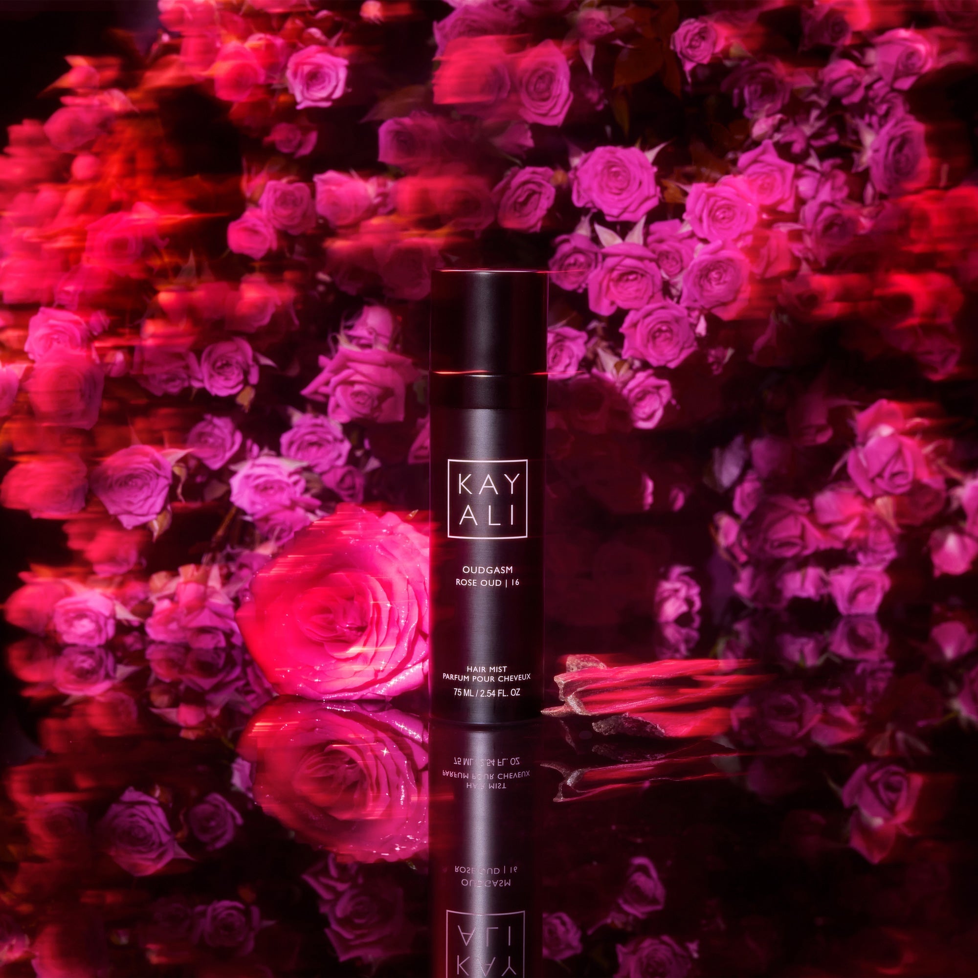 Oudgasm Rose Oud | 16 Hair Mist - Image 3