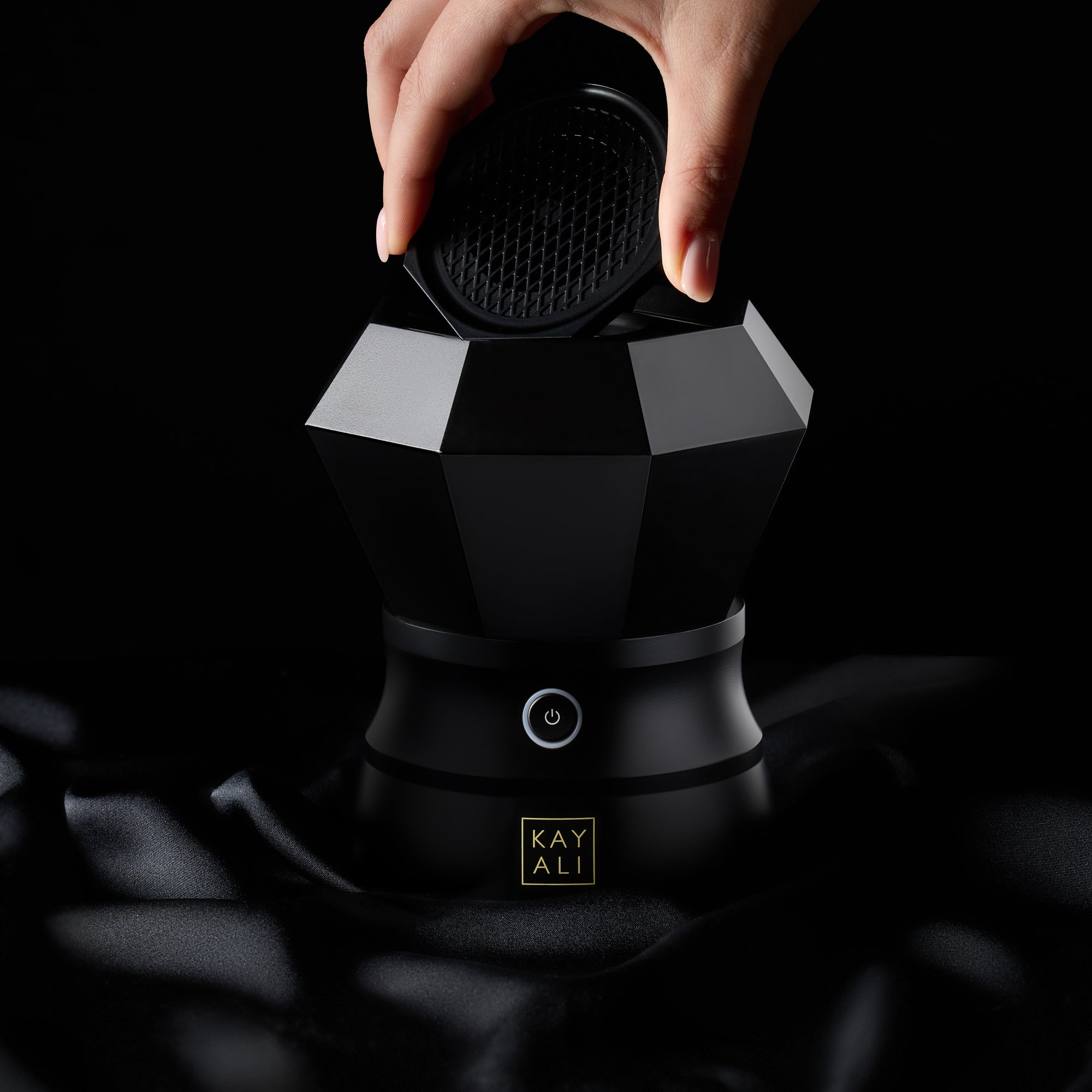 Oudgasm Diamond Bakhoor Burner - Image 3