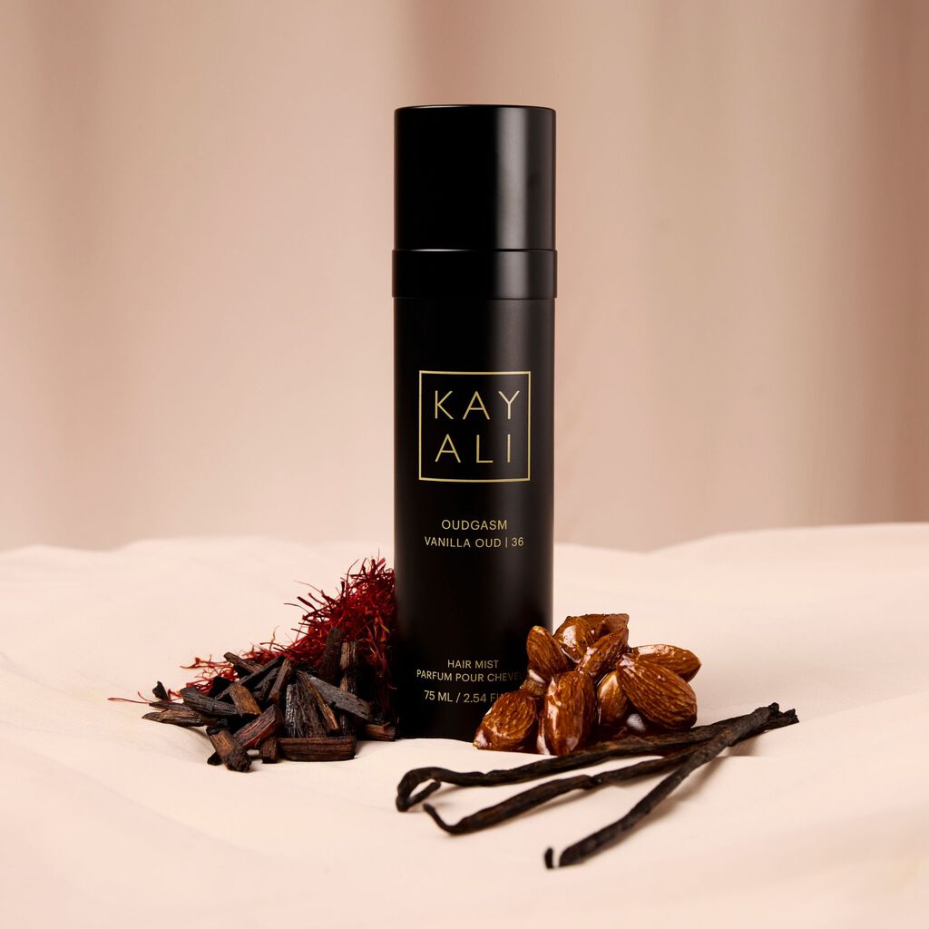 Oudgasm Vanilla Oud | 36 Hair Mist - Image 4