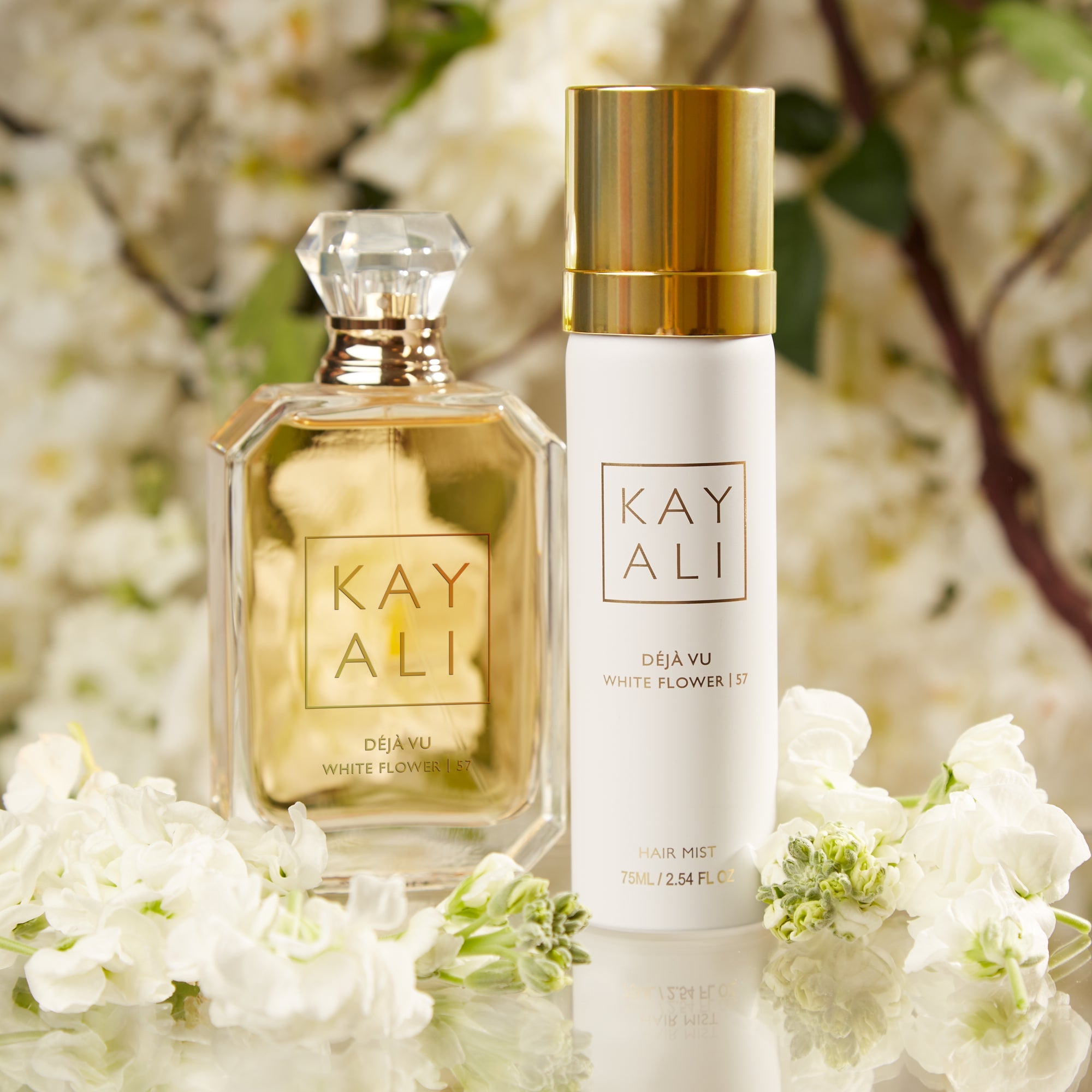 Déjà Vu White Flower | 57 Hair Mist - Image 4