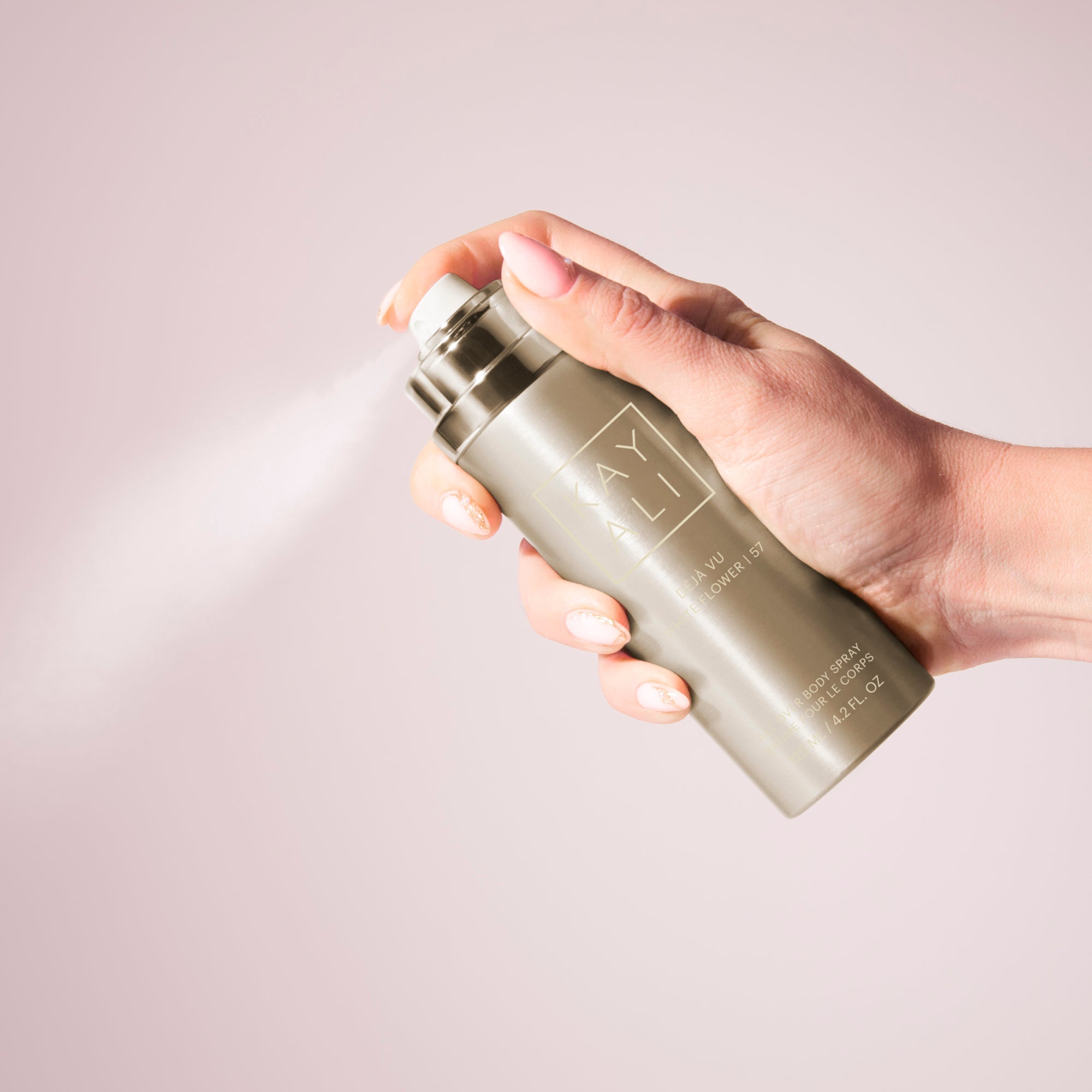 Déjà Vu White Flower | 57 Body Spray - Image 4