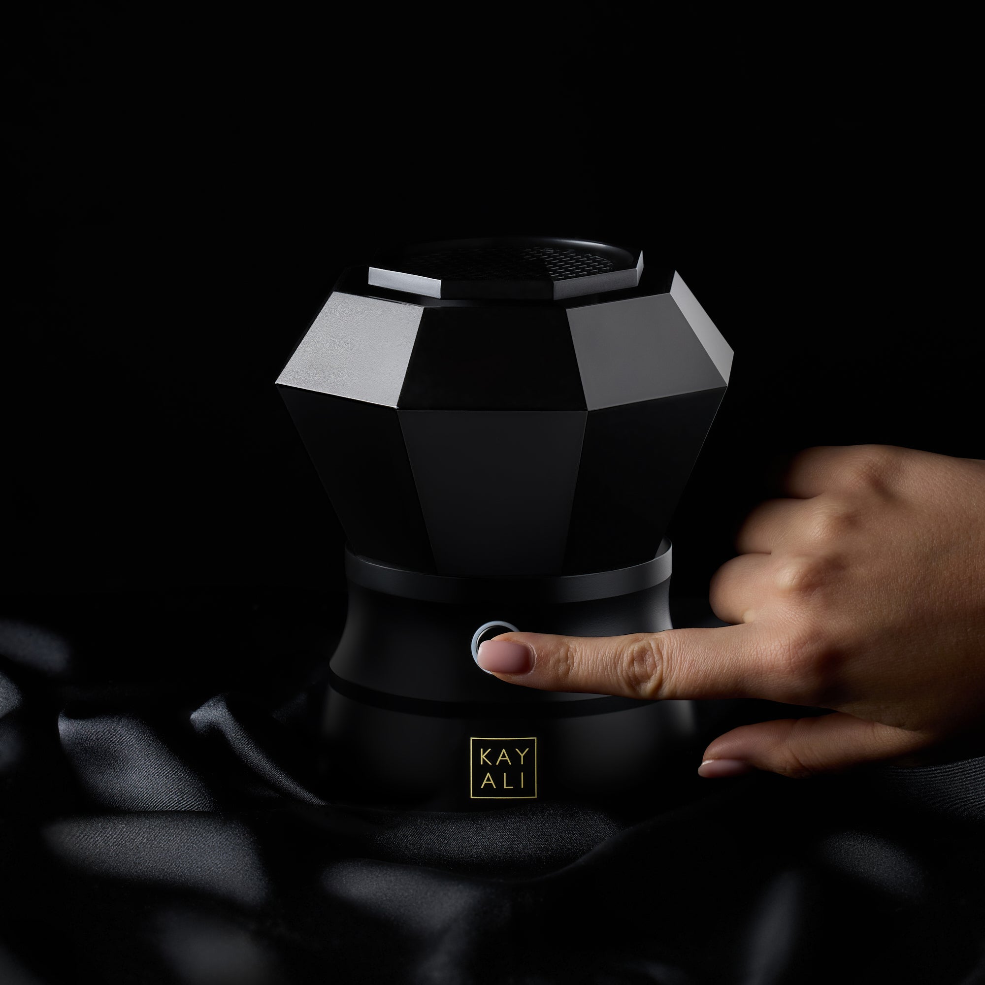Oudgasm Diamond Bakhoor Burner - Image 5
