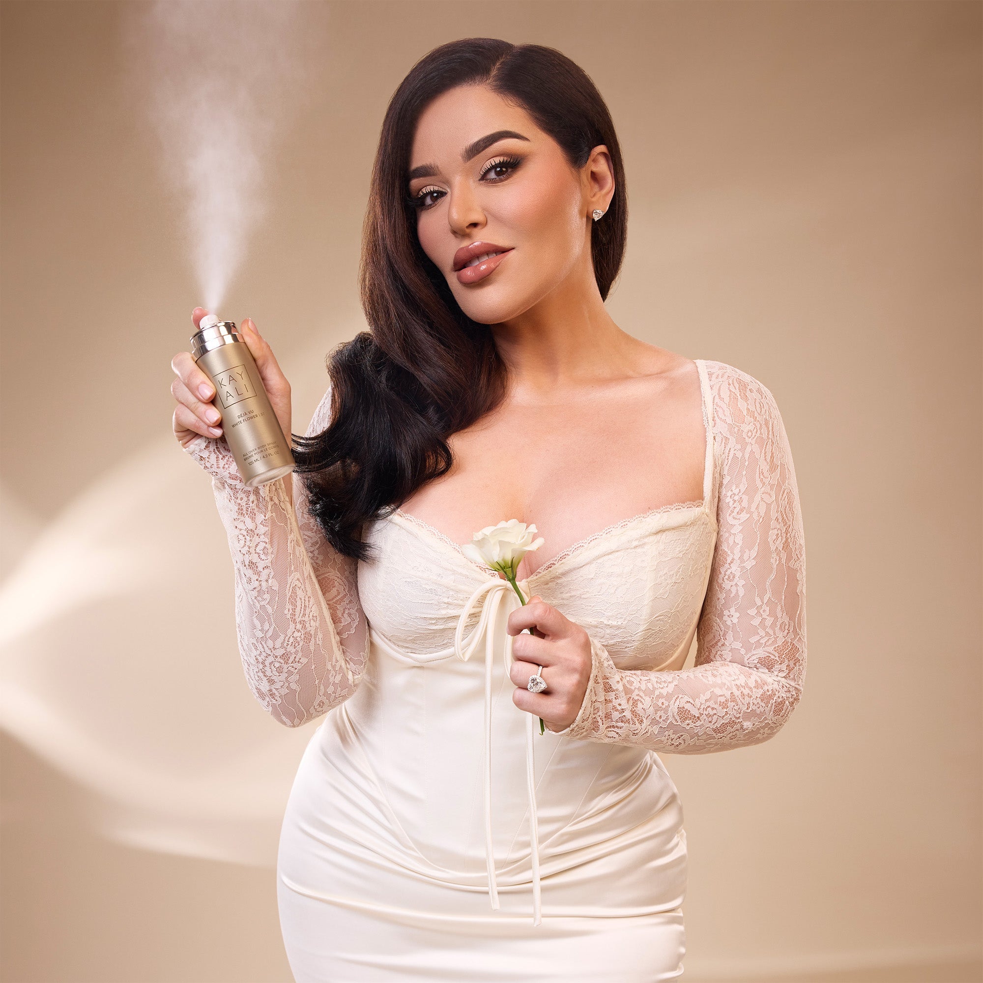 Déjà Vu White Flower | 57 Body Spray - Image 5