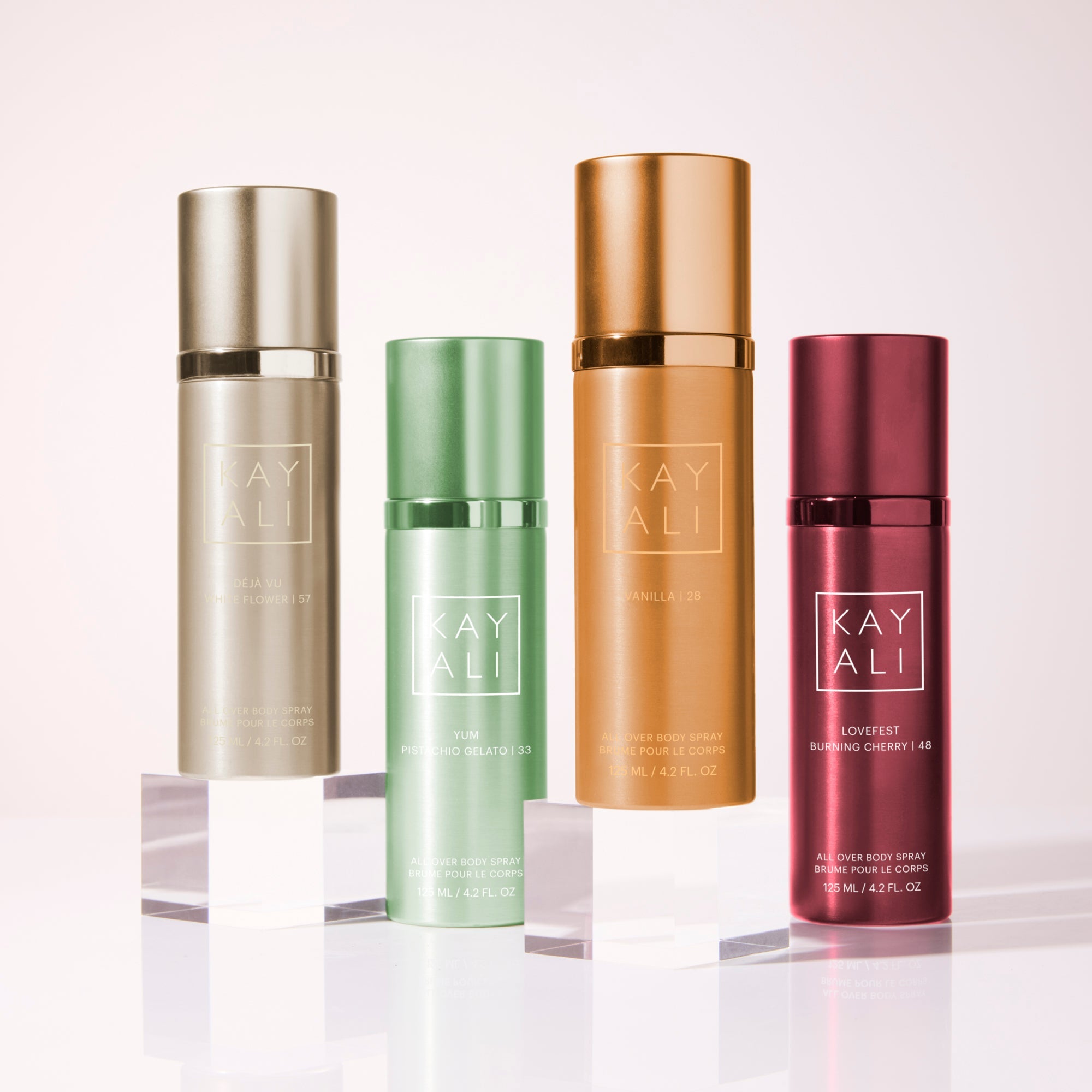 Lovefest Burning Cherry | 48 Body Spray - Image 5