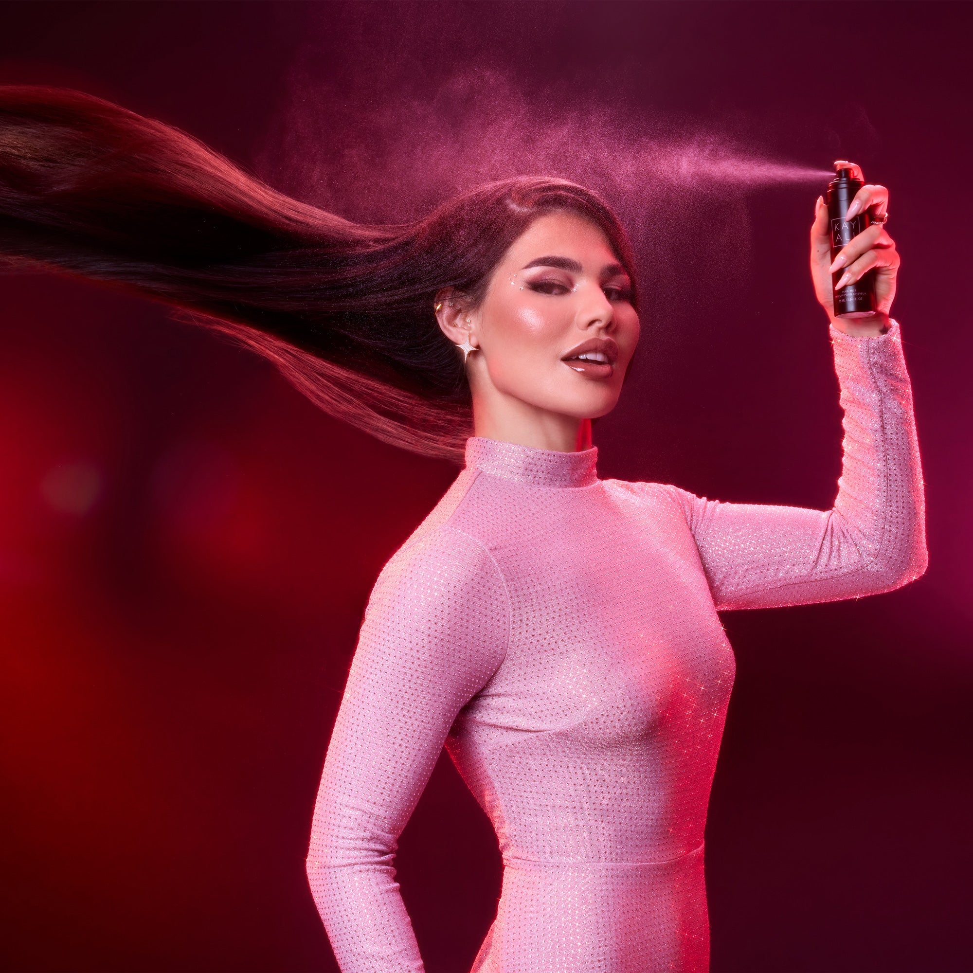 Oudgasm Rose Oud | 16 Hair Mist - Image 5