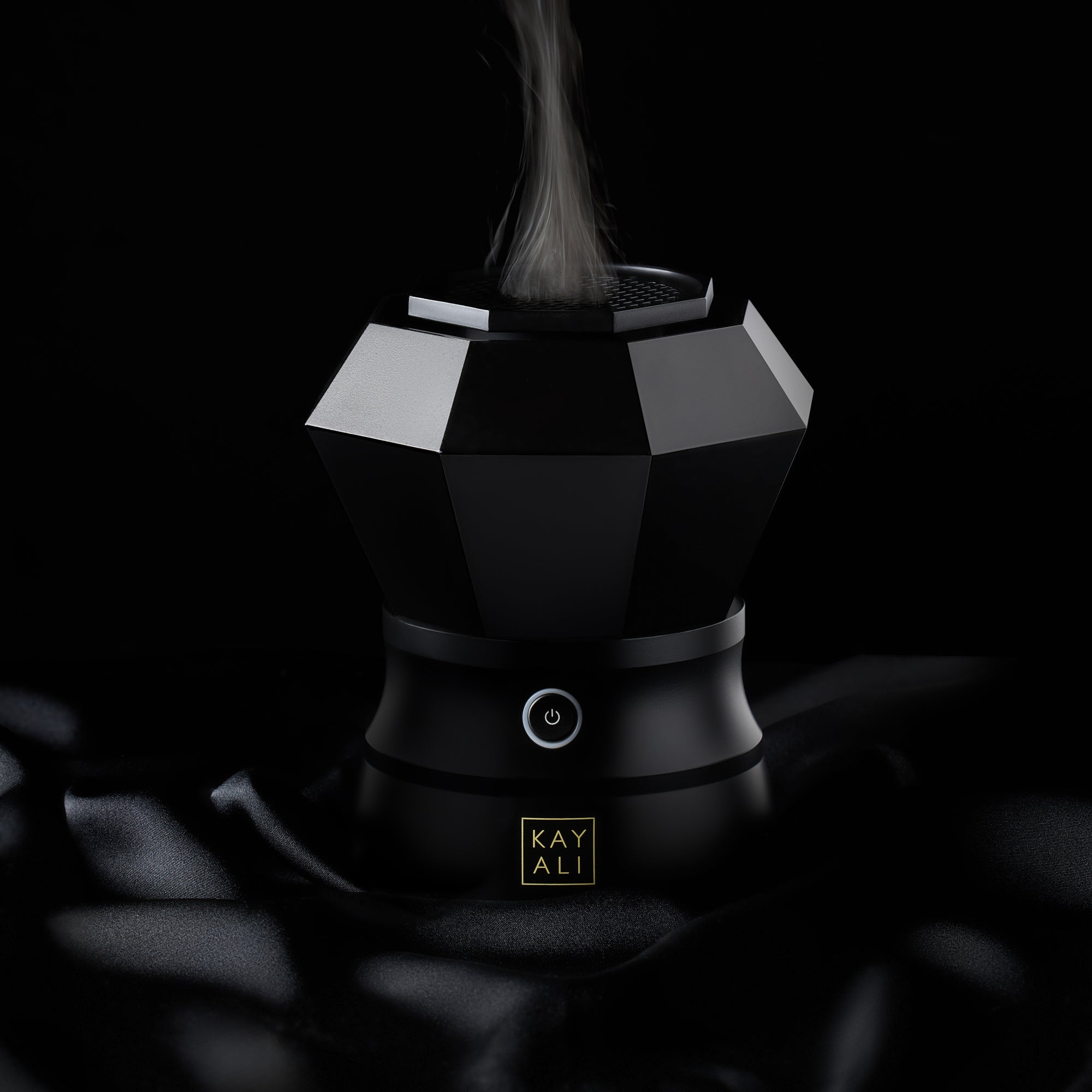 Oudgasm Diamond Bakhoor Burner - Image 6