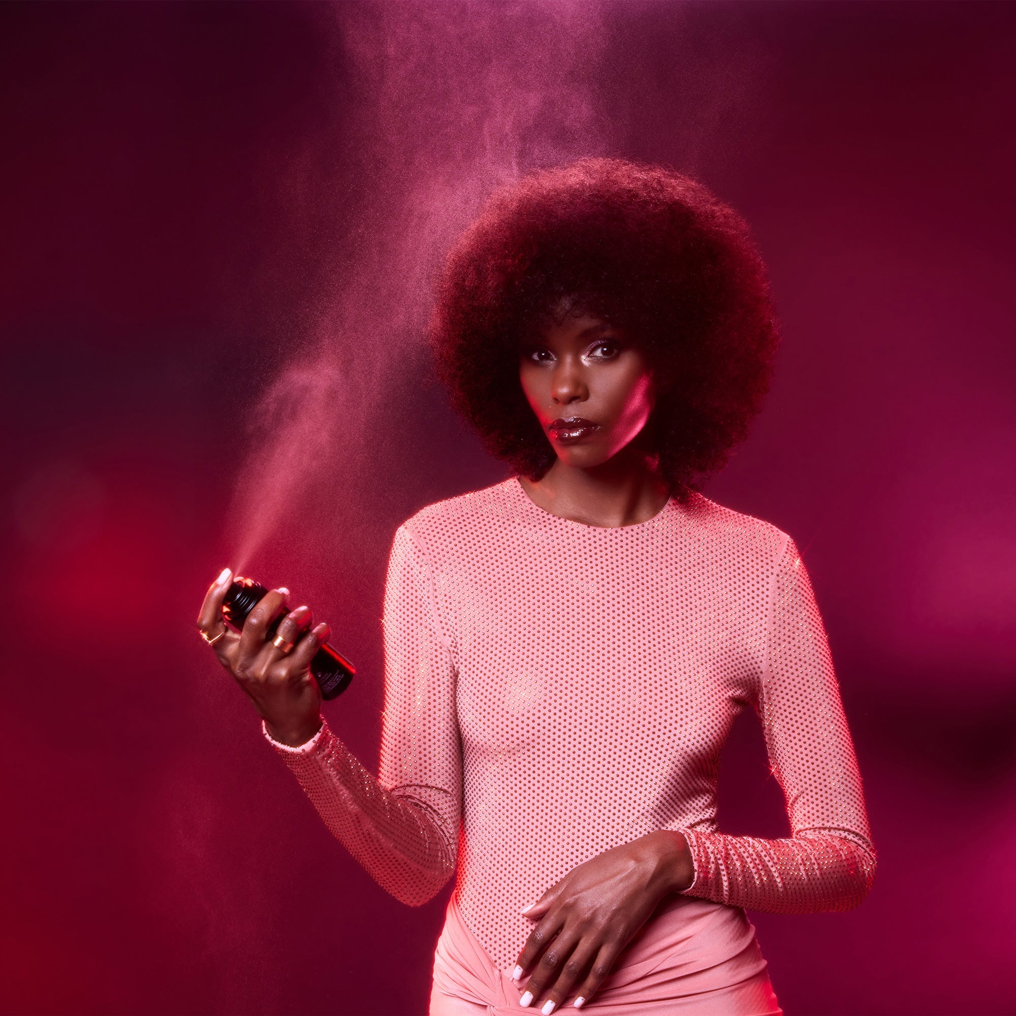 Oudgasm Rose Oud | 16 Hair Mist - Image 6