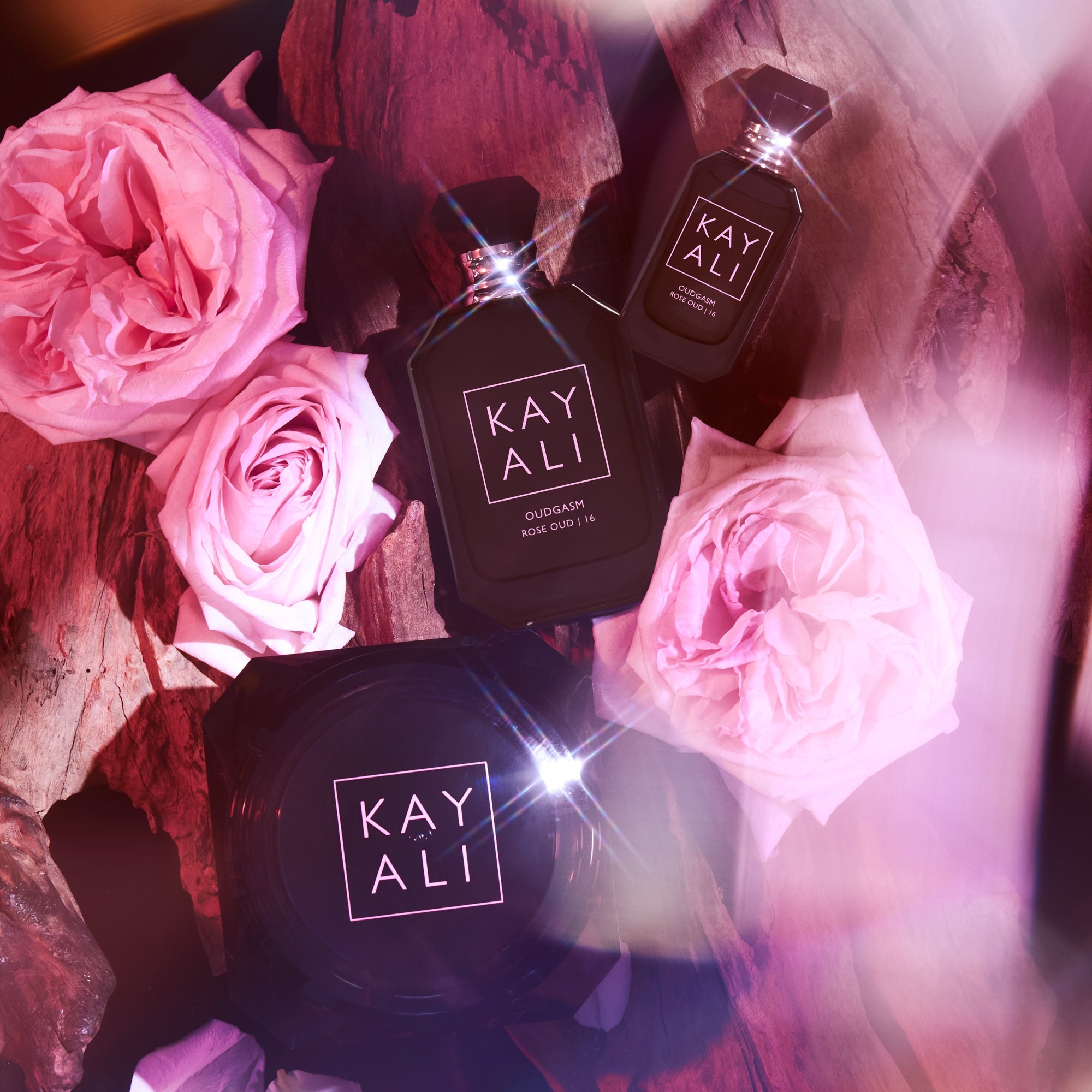 Oudgasm Rose Oud | 16 Bakhoor - Image 3
