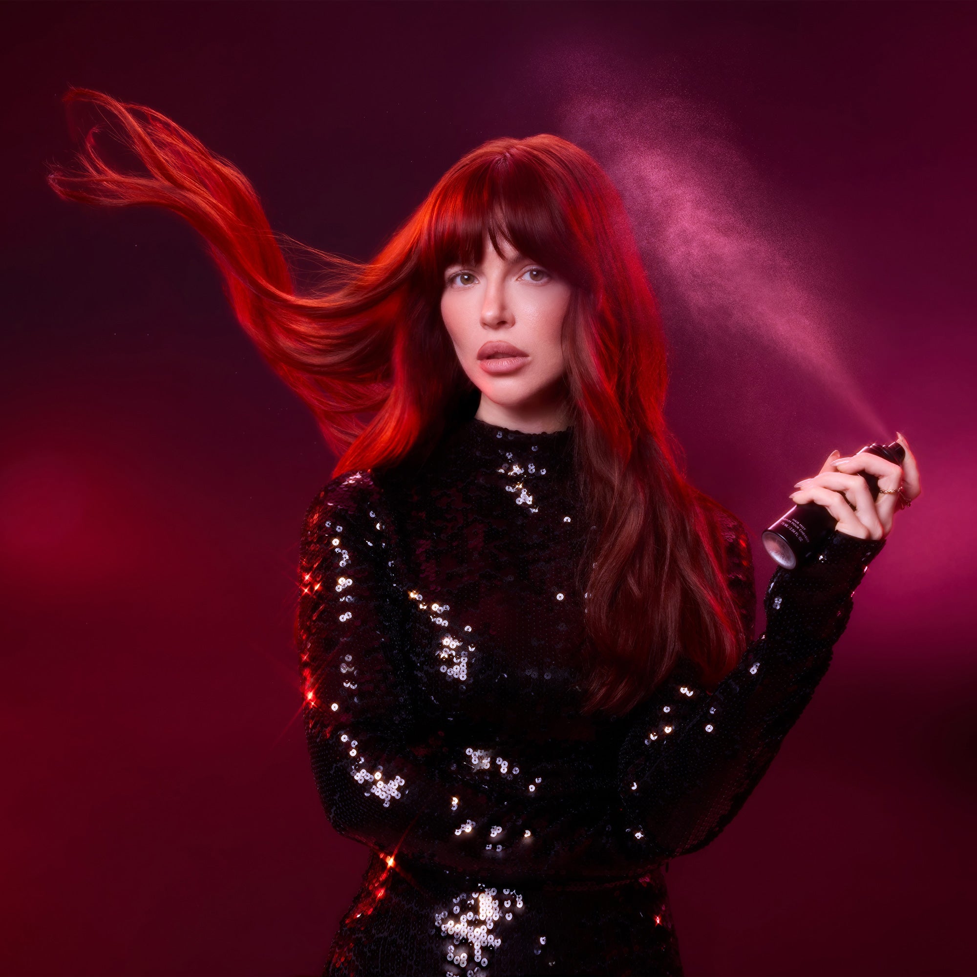 Oudgasm Rose Oud | 16 Hair Mist - Image 8
