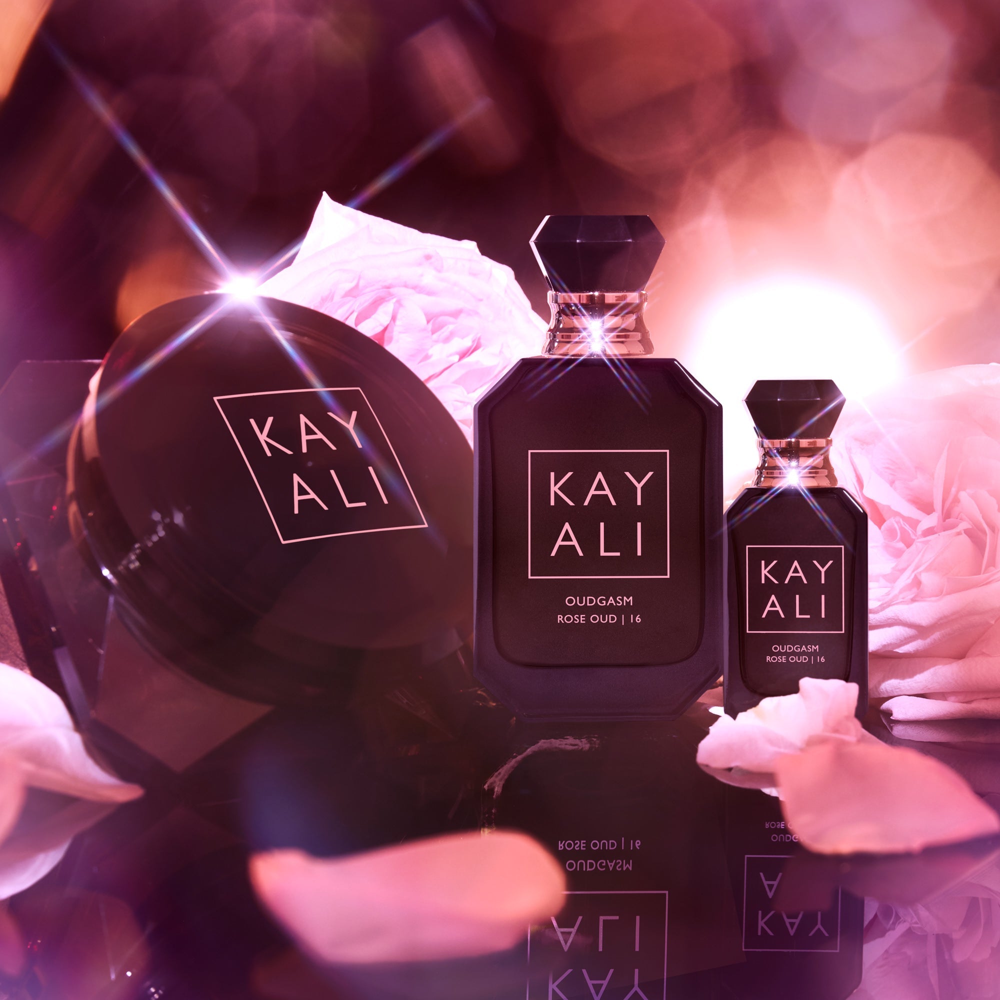 Oudgasm Rose Oud | 16 Bakhoor - Image 8