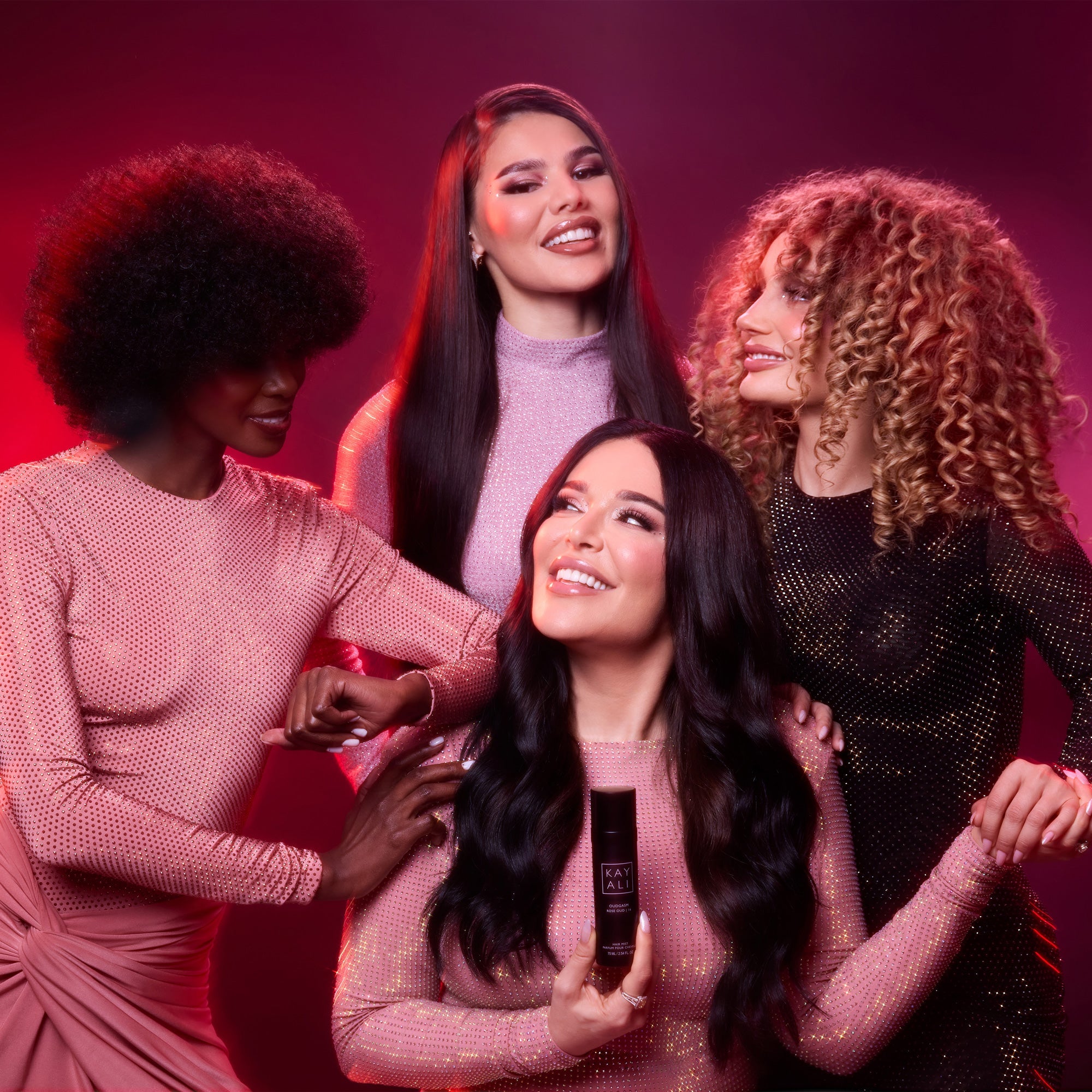 Oudgasm Rose Oud | 16 Hair Mist - Image 9