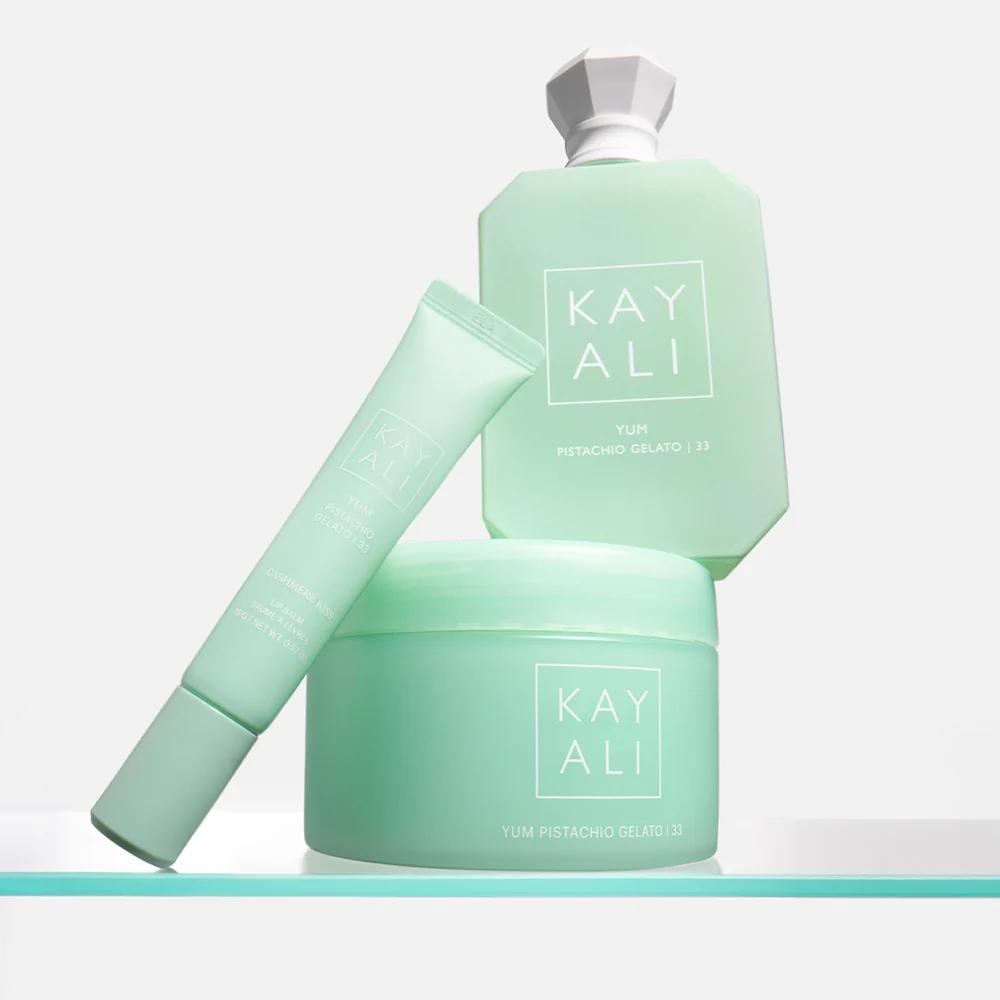 KAYALI Yum Routine collection
