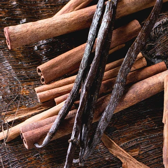 Warm Woods fragrance family