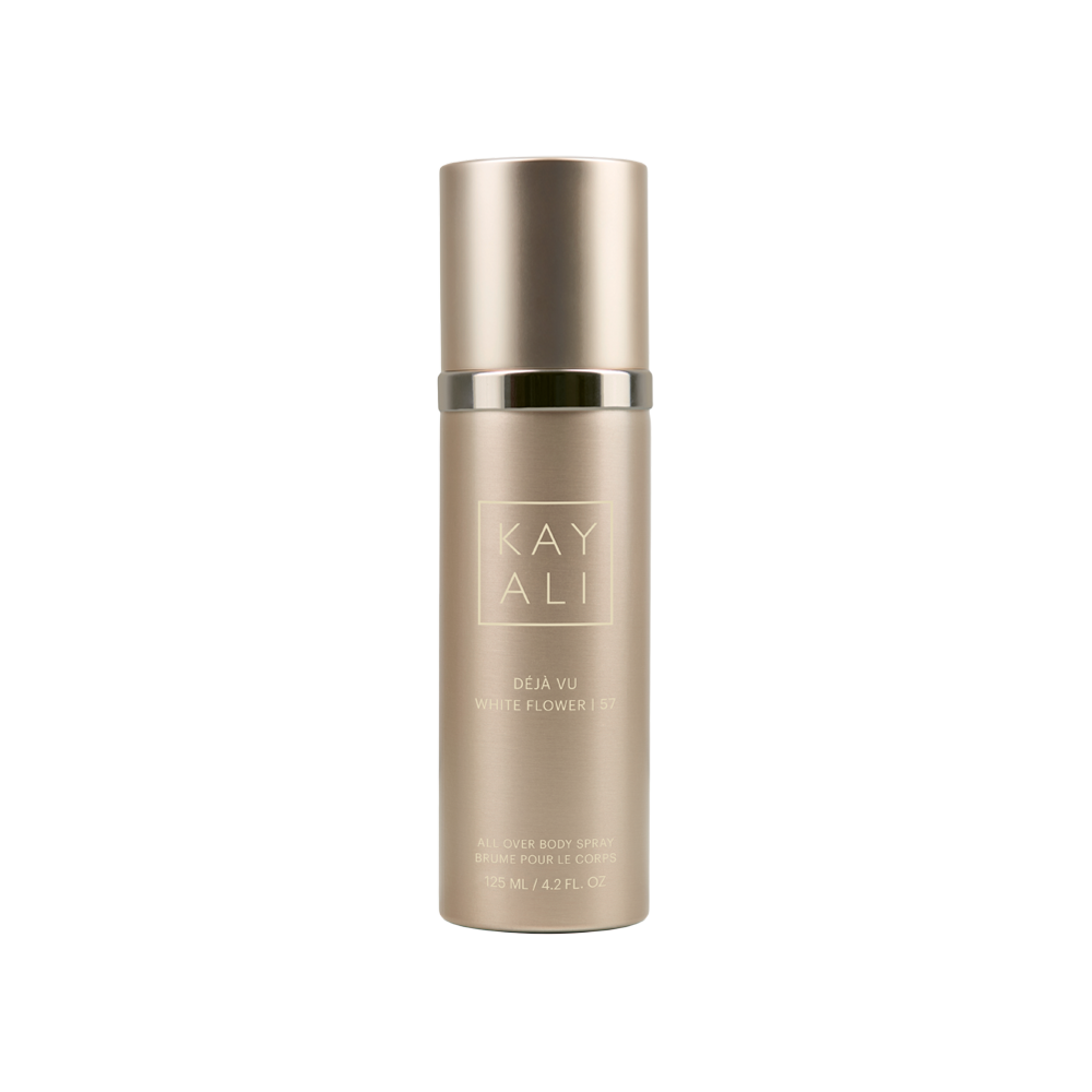Déjà Vu White Flower | 57 Body Spray