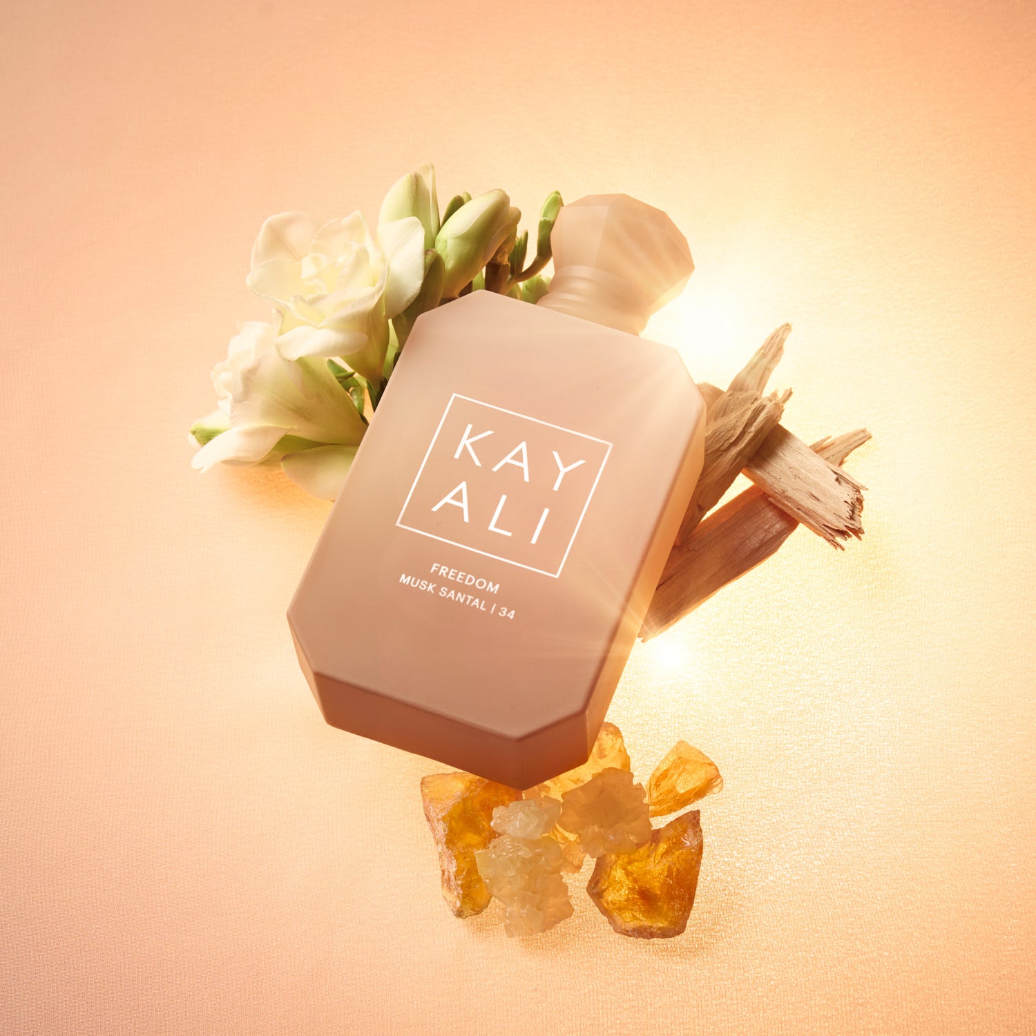 Freedom Musk Santal | 34 - Image 3