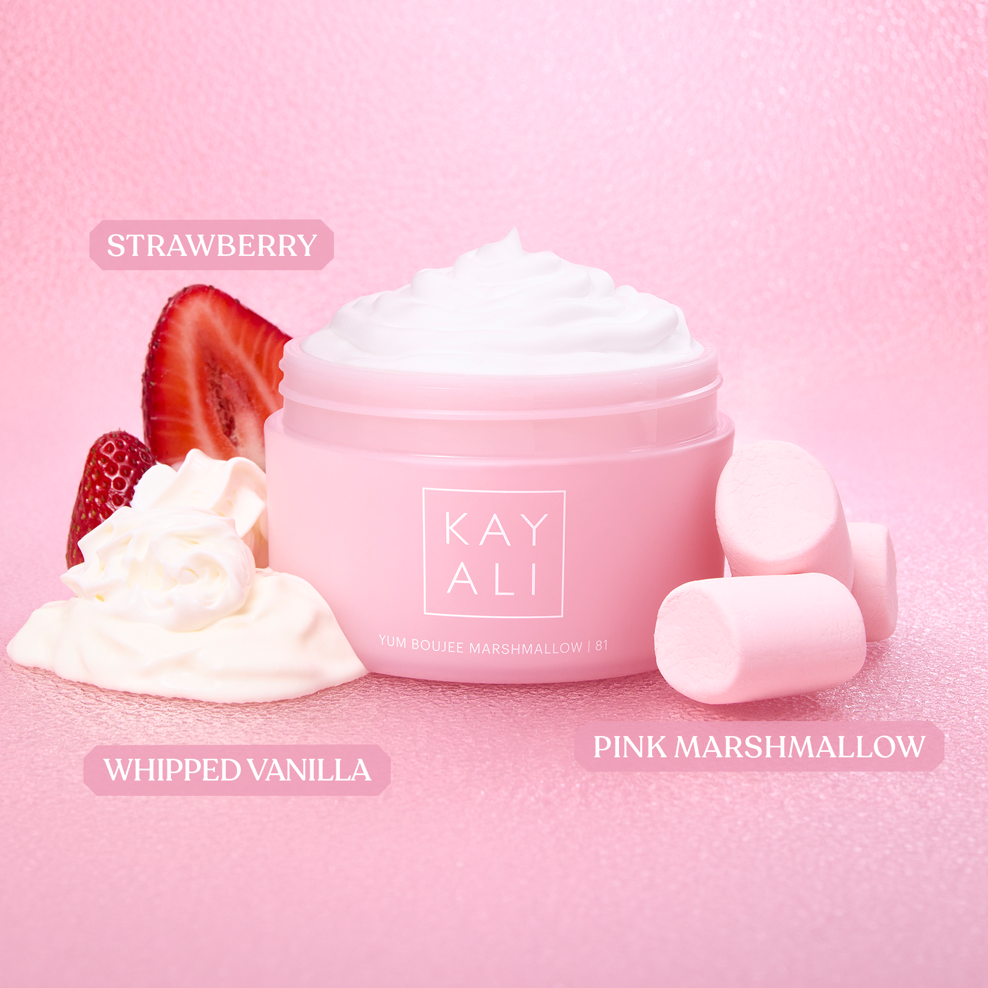 Yum Boujee Marshmallow | 81 Silk Soufflé - Image 4