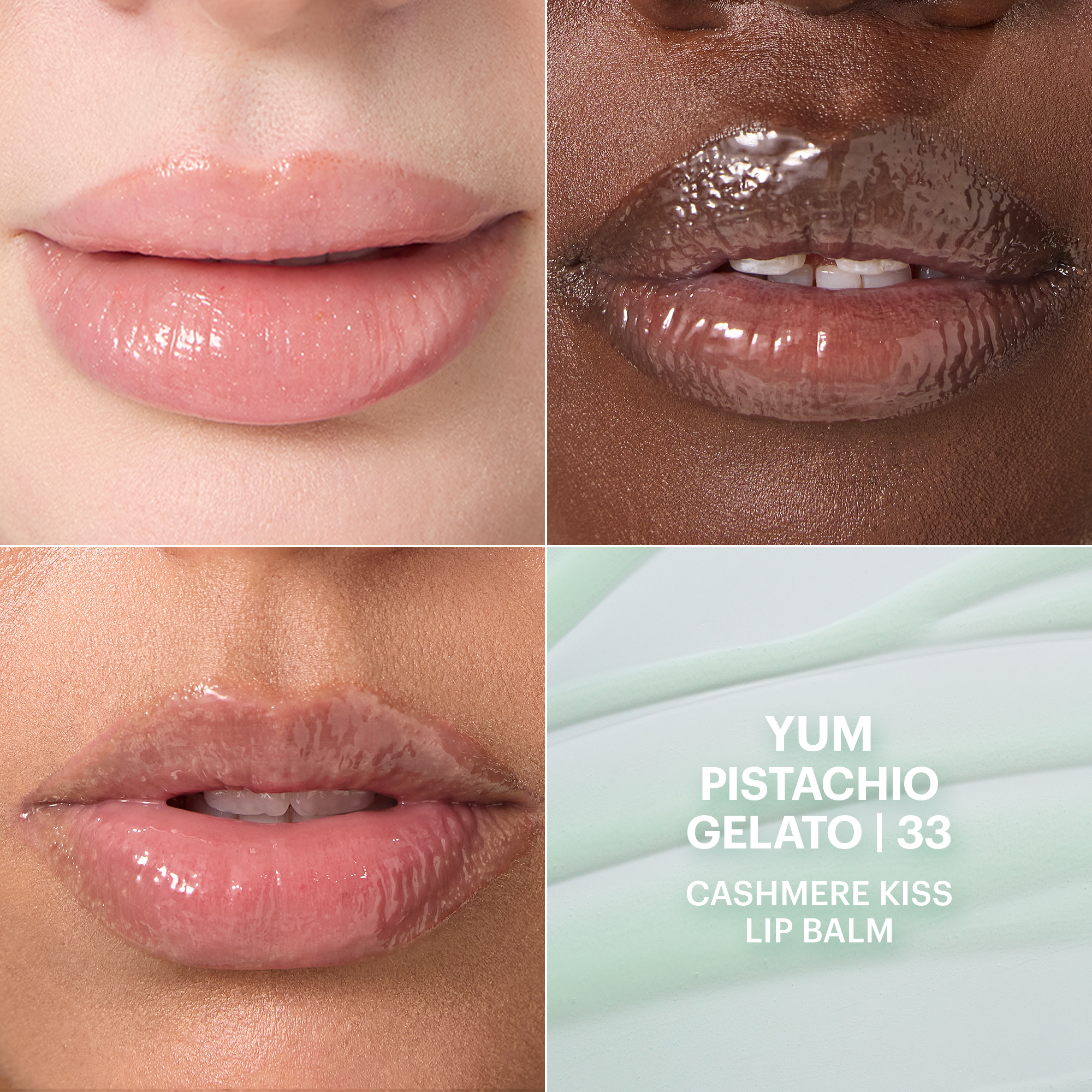 Yum Pistachio Gelato | 33 Cashmere Kiss - Image 5