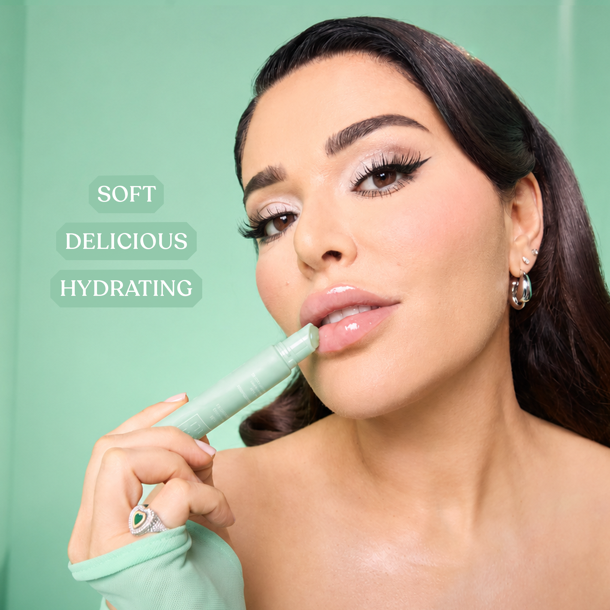 Yum Pistachio Gelato | 33 Cashmere Kiss - Image 2