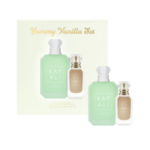 Yummy Vanilla Set