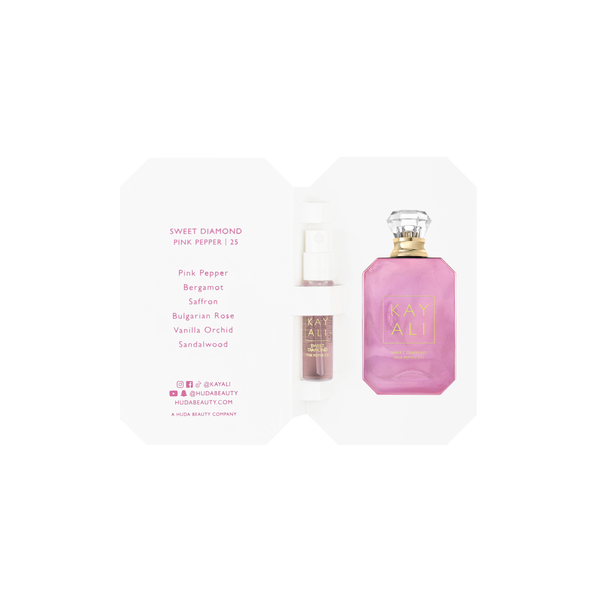Sweet Diamond Pink Pepper | 25 - Image 8