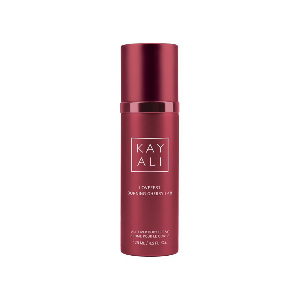 Lovefest Burning Cherry | 48 Body Spray