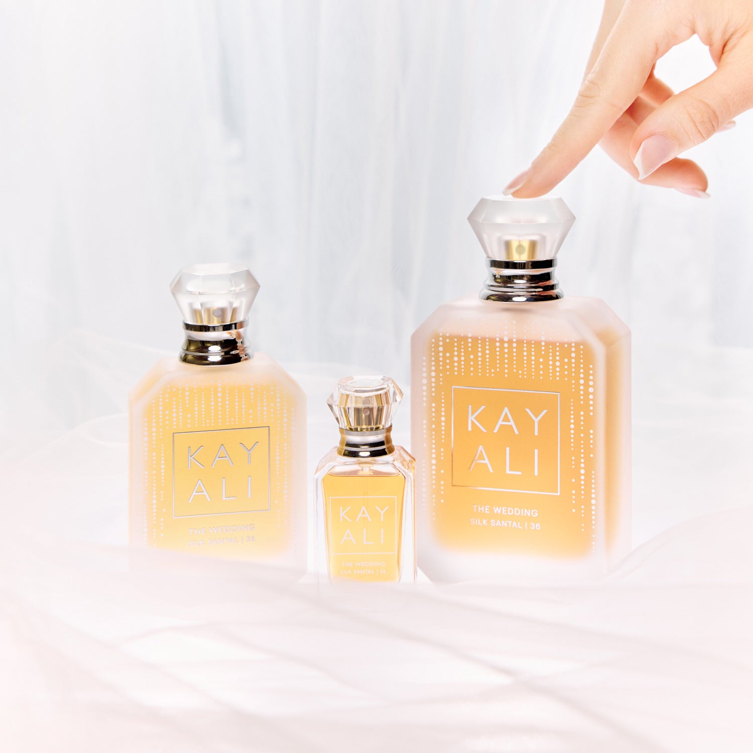 The Wedding Silk Santal | 36 - Image 4
