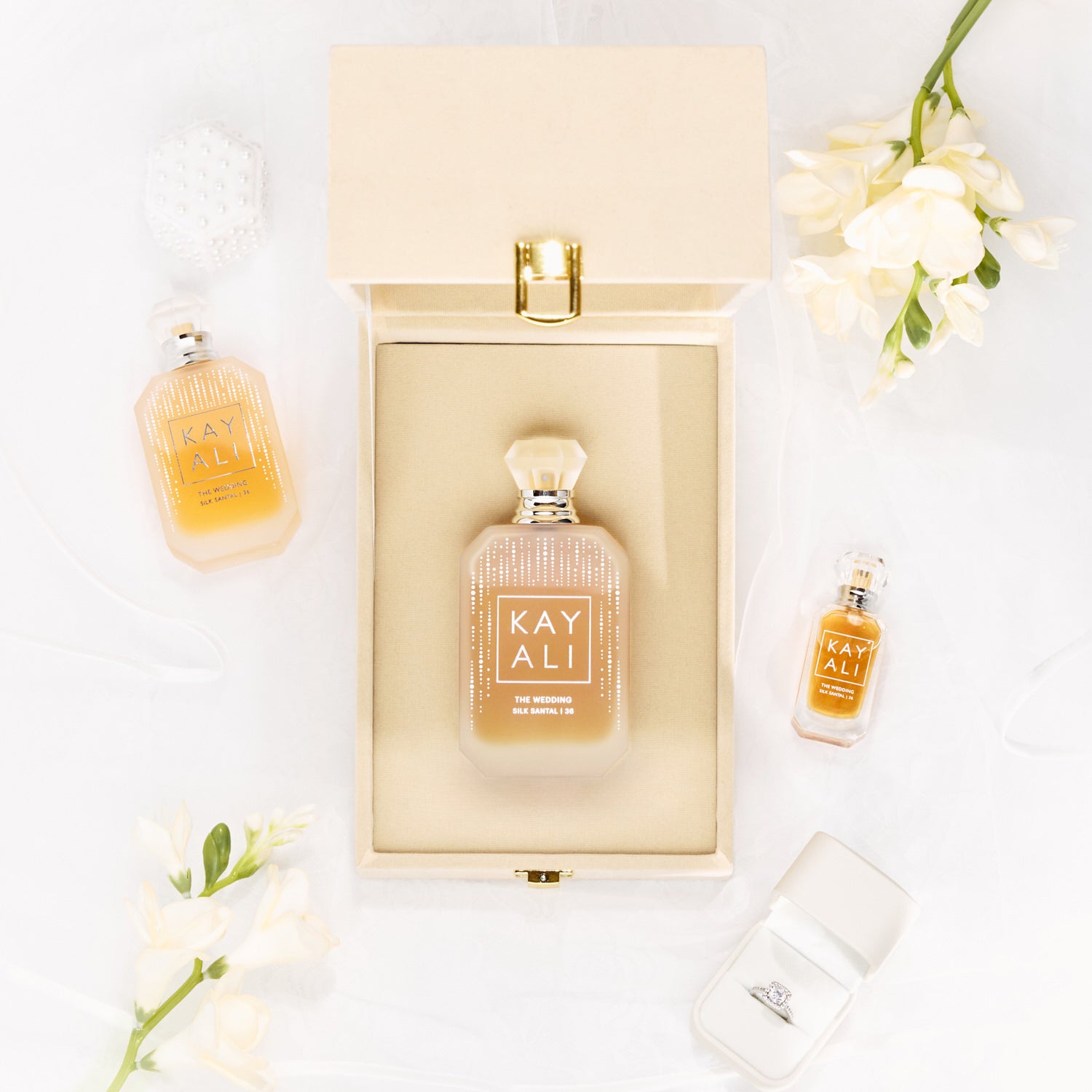 The Wedding Silk Santal | 36 - Image 3