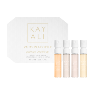 Vacay in a Bottle Discovery Set (Capri. Maui. Maldives. Marrakesh)