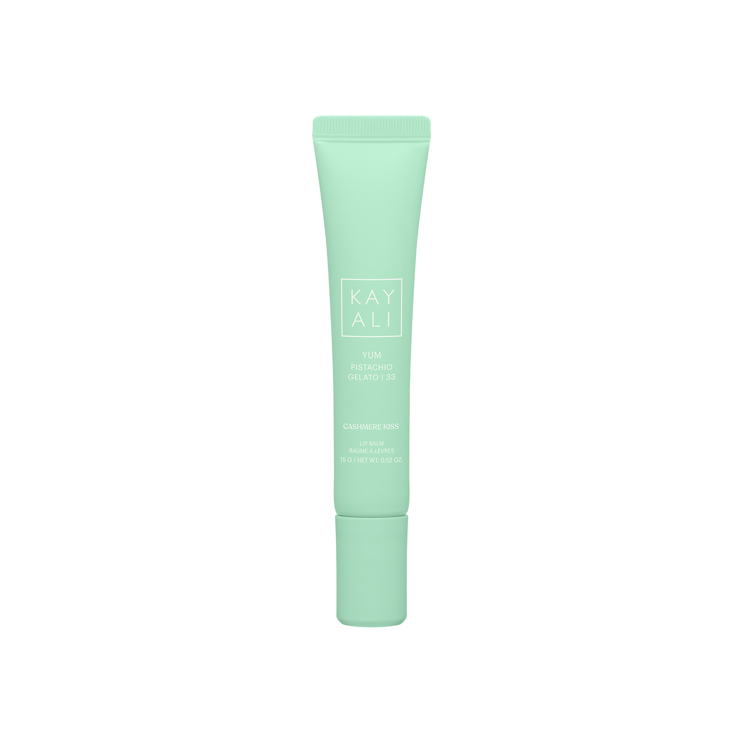 Yum Pistachio Gelato | 33 Cashmere Kiss