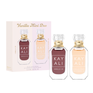 Vanilla Mini Duo (Vanilla | 28. Vanilla Candy)